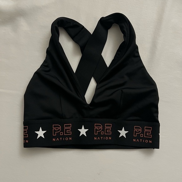 P.E Nation x H&M Padded Sports Bra - Picture 4 of 6